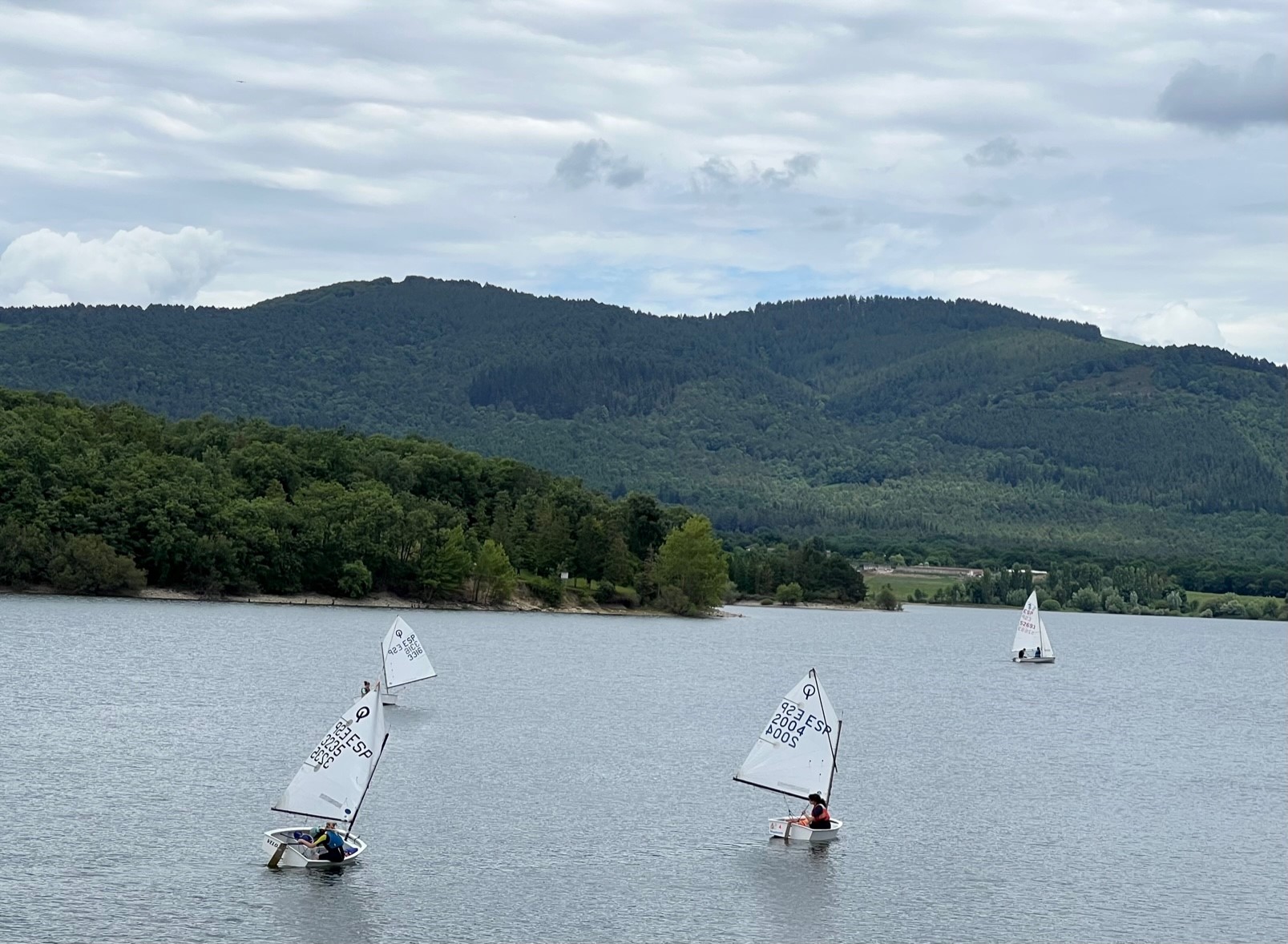 Trofeo Aldayeta 2023 Vela Ligera - Liga Vasca